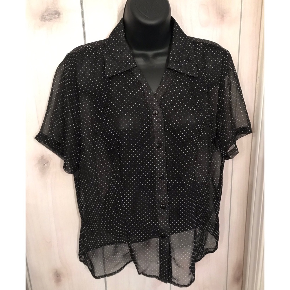 Shear button down - Picture 3 of 3